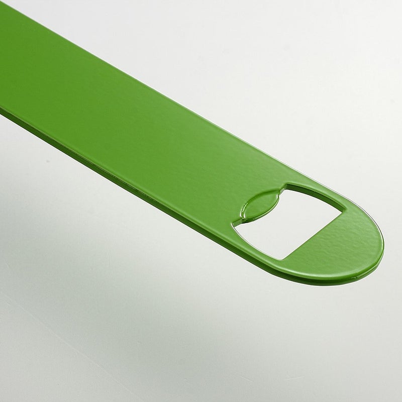 QLL 3 عبوة 7" فتاحة زجاجات مسطحة ثقيلة، وردي - Image 5